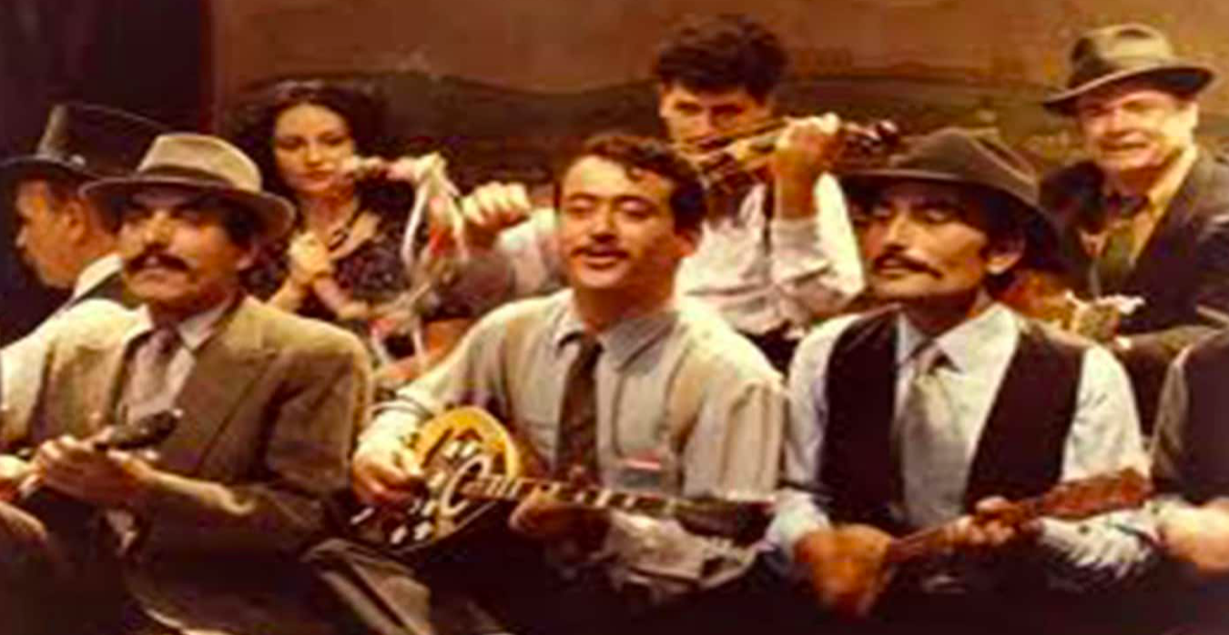 Rebetiko: The Movie